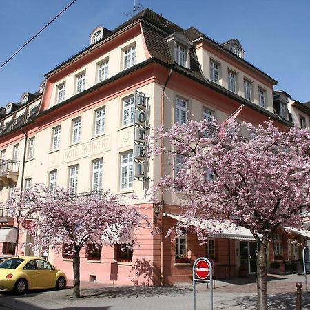 Hotel Schwert Rastatt Exterior photo