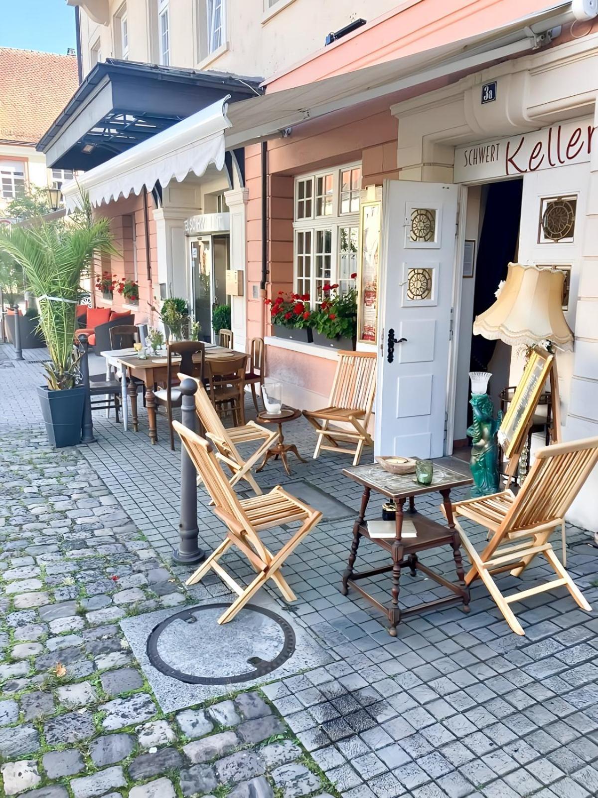 Hotel Schwert Rastatt Exterior photo
