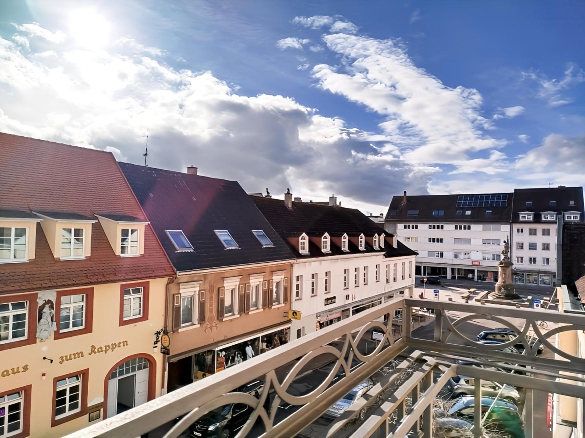 Hotel Schwert Rastatt Exterior photo