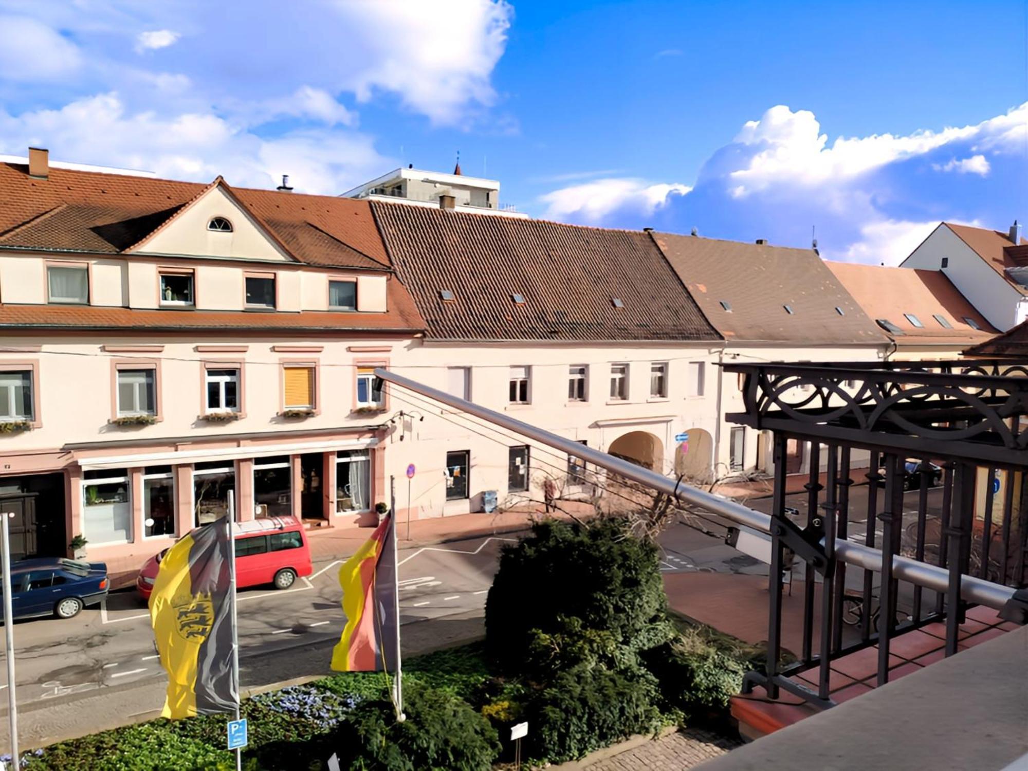 Hotel Schwert Rastatt Exterior photo